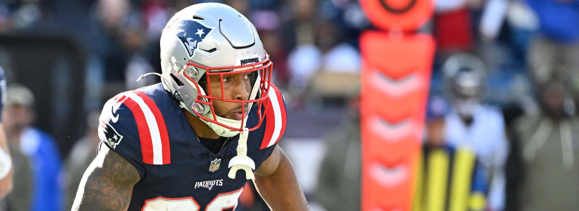 NFL Week 12 survivor pool picks: Patriots remain in the mix with Ja'Marr Chase out plus full rankings