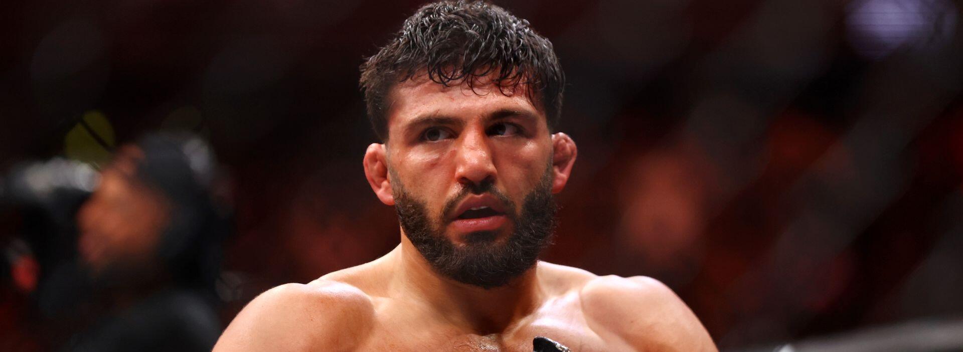 UFC Fight Night odds, picks: Seasoned MMA analyst reveals selections for Tsarukyan vs. Hooker and other Qatar matchups on November 22