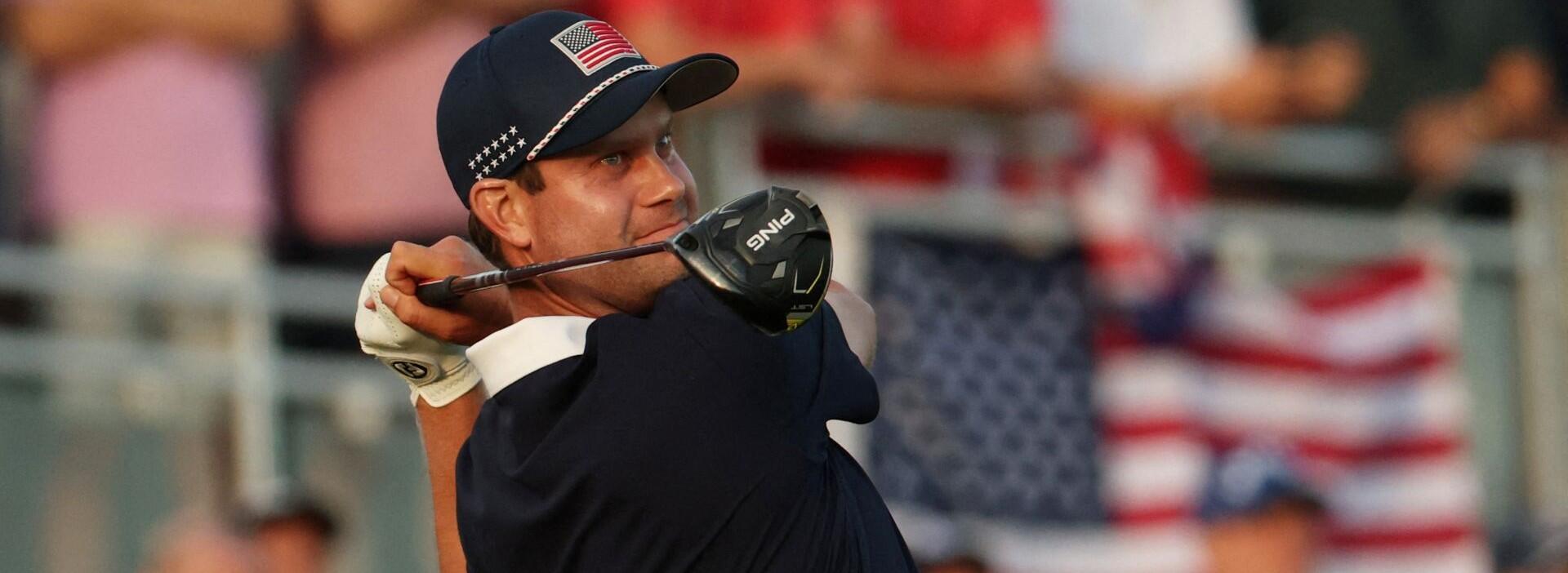 2025 RSM Classic odds, predictions: Top picks, props, longshots and golfers to fade this week