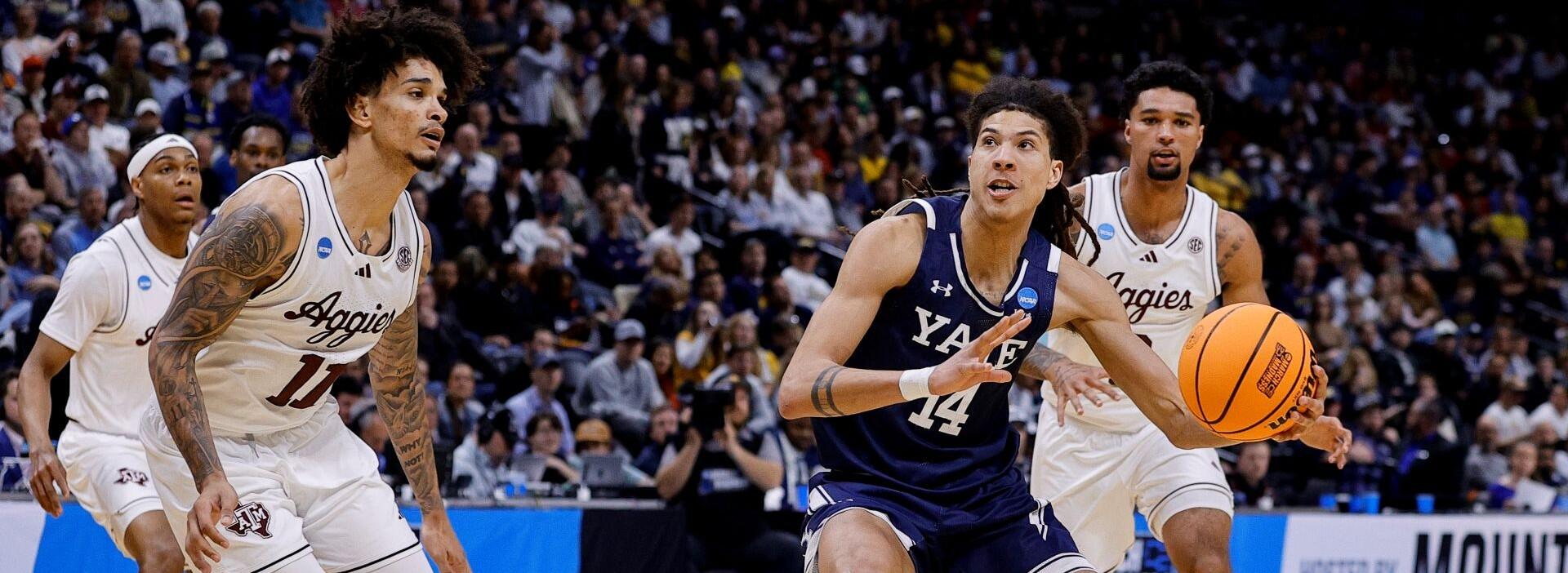 Pennsylvania vs. Yale odds, prediction: 2026 Ivy League Tournament men's college basketball picks from proven model