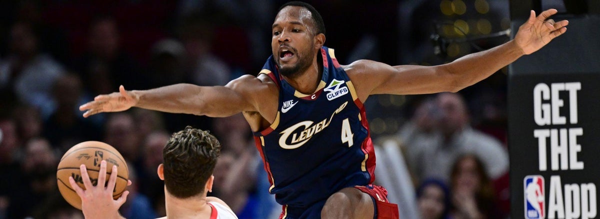 <p>Evan Mobley, Cleveland Cavaliers</p>