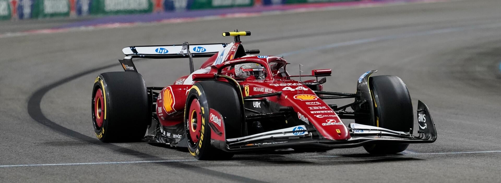 2025 Las Vegas Grand Prix odds, F1 picks: Best bets for the race from proven racing expert
