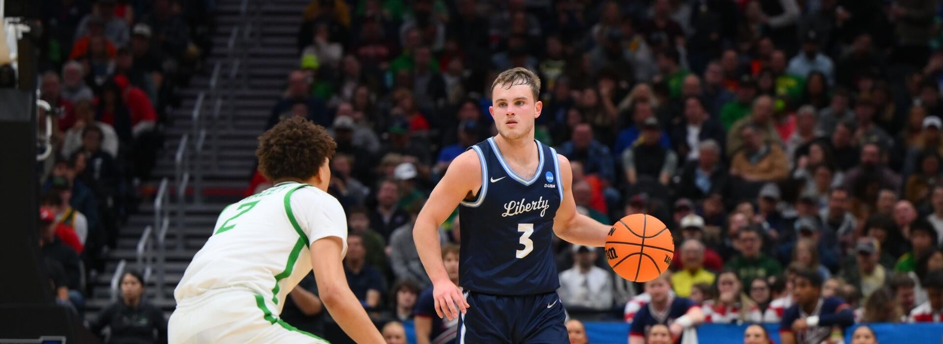 New Mexico State vs. Liberty odds, prediction: 2026 C-USA men's college basketball picks from proven model