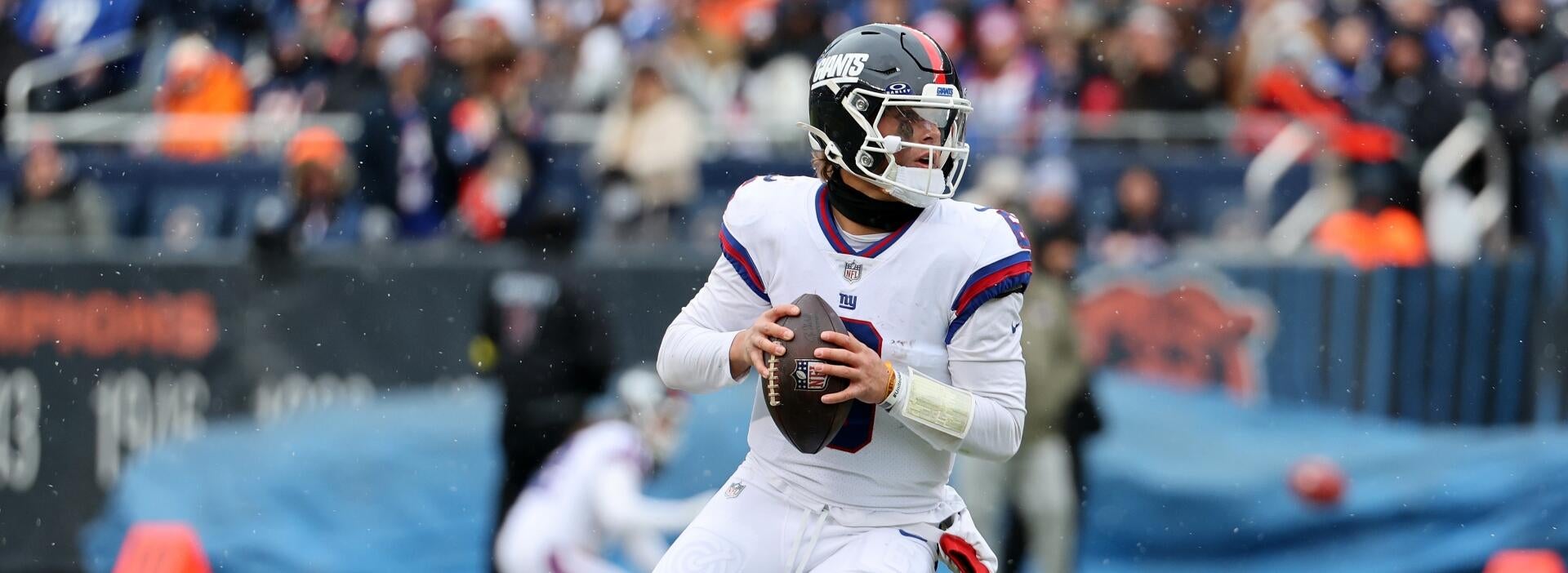 2025 NFL Week 13 Giants vs. Patriots line, odds: Expert reveals pick for matchup on Monday Night Football