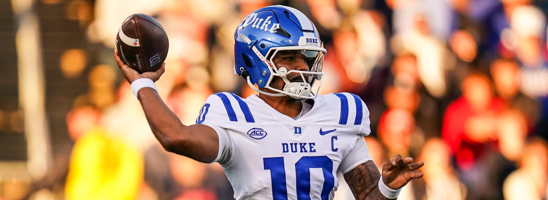 Virginia vs. Duke odds, line: 2025 ACC Championship Game picks from proven model