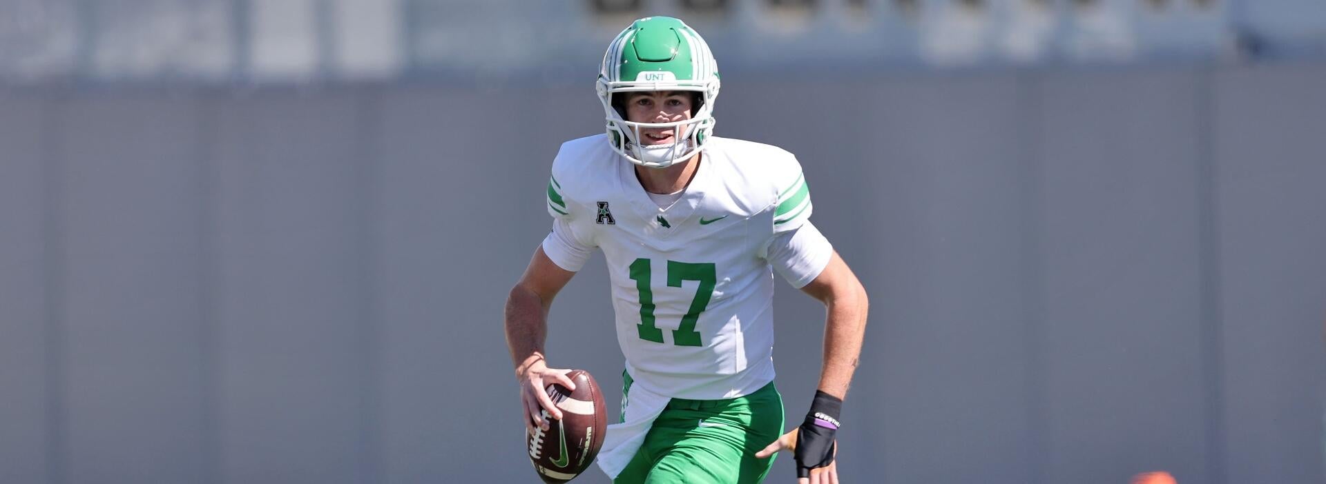 North Texas vs. Tulane odds, line: 2025 AAC Championship Game picks from proven model