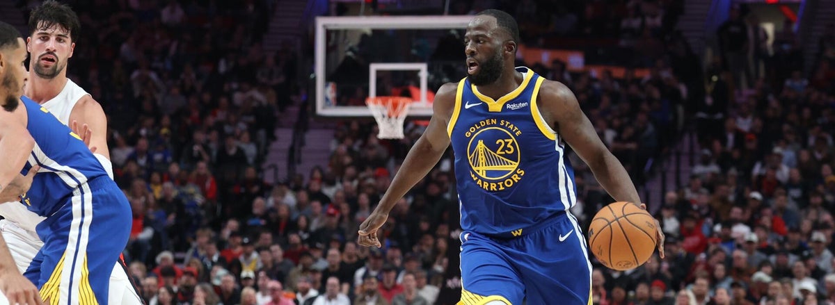 <p>Draymond Green, Golden State Warriors</p>