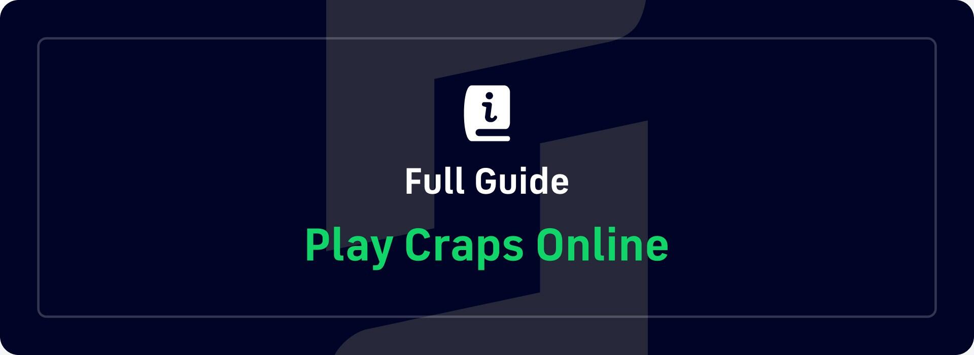 Online craps: Our picks for some of the best for real money (December 2025)