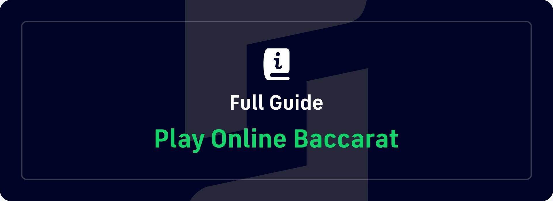 Online baccarat games: Our picks for some of the best for real money (December 2025)
