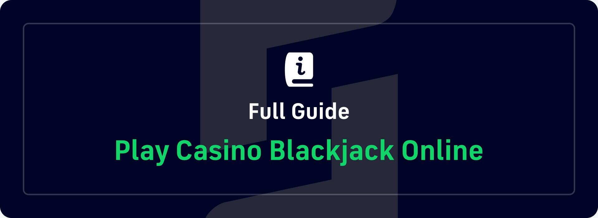 Online blackjack: our picks for some of the best for real money (December 2025)
