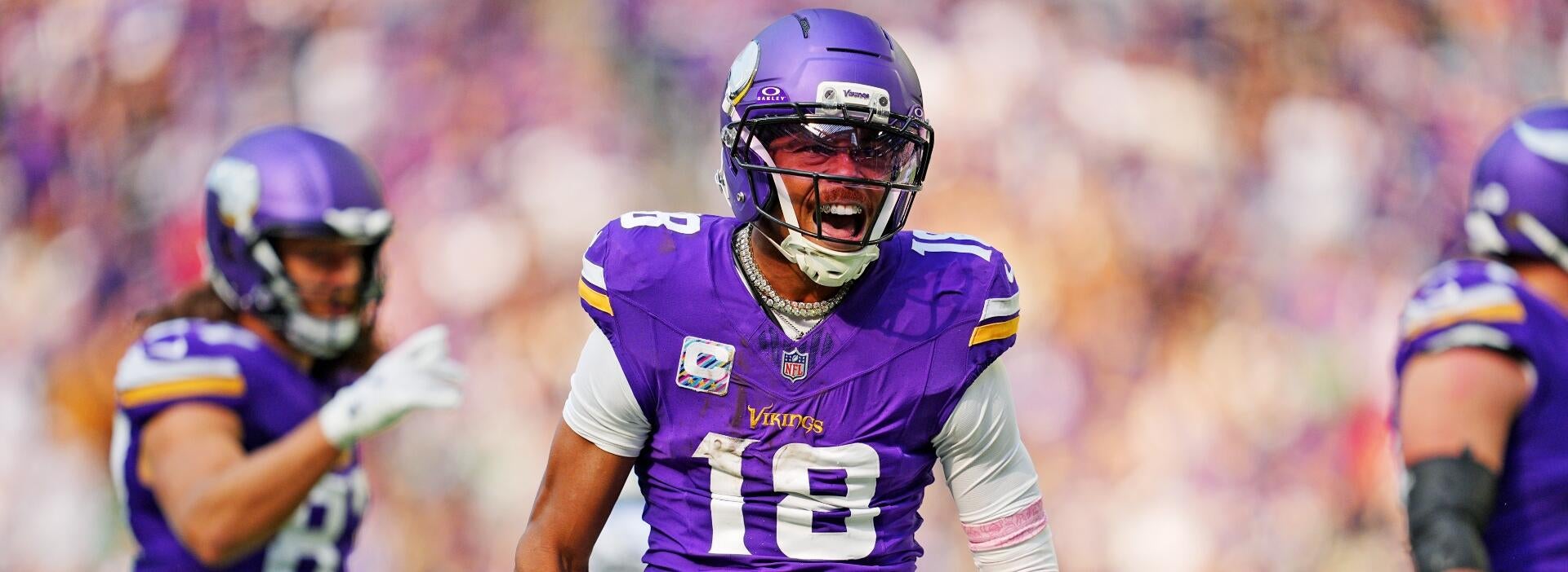 Lions vs. Vikings prediction, line, odds: Proven model releases NFL picks, best bets for Christmas Day matchup