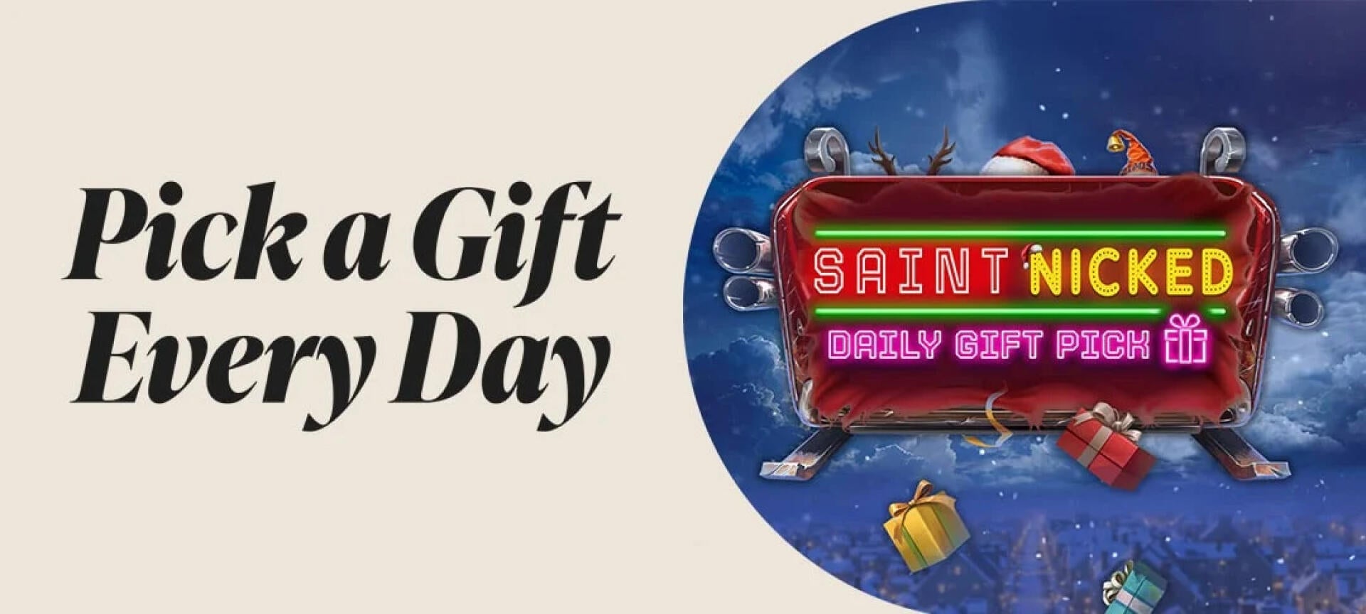 Best Christmas promos to take advantage of with online casinos