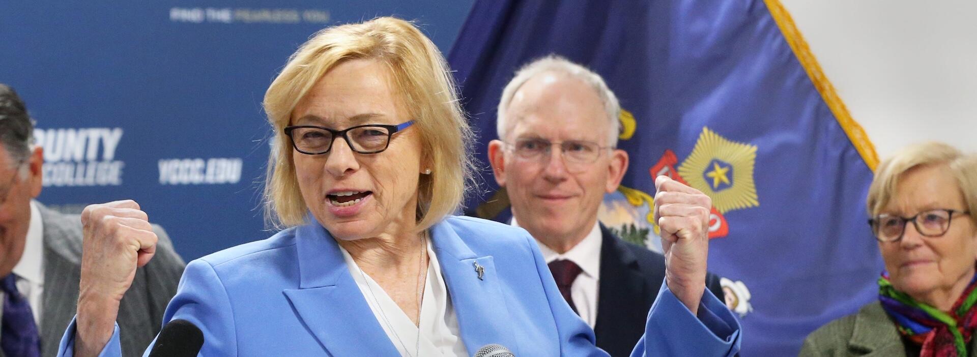 Maine Senator Files Bill to Ban Casino-Style Sweepstakes Games Online