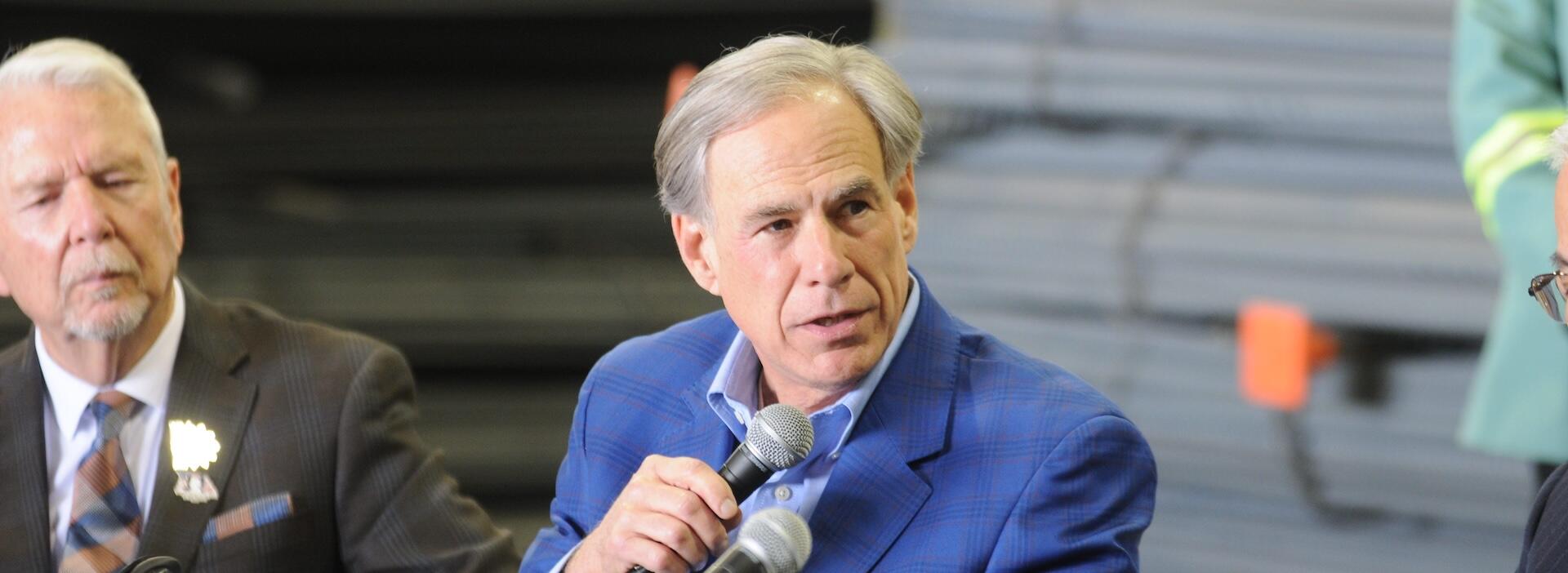 Texas Governor Voices Opposition to Gaming Expansion