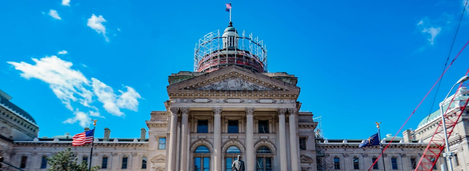 Indiana Representative Introduces Sweepstakes Casino Ban Bill