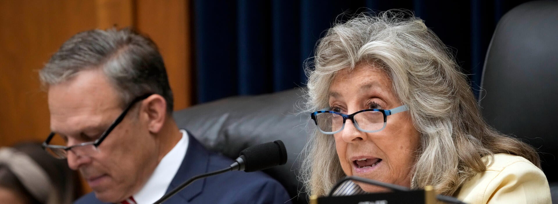 Dina Titus urges House of Representatives to act fast, reverse federal gambling tax change for 2026