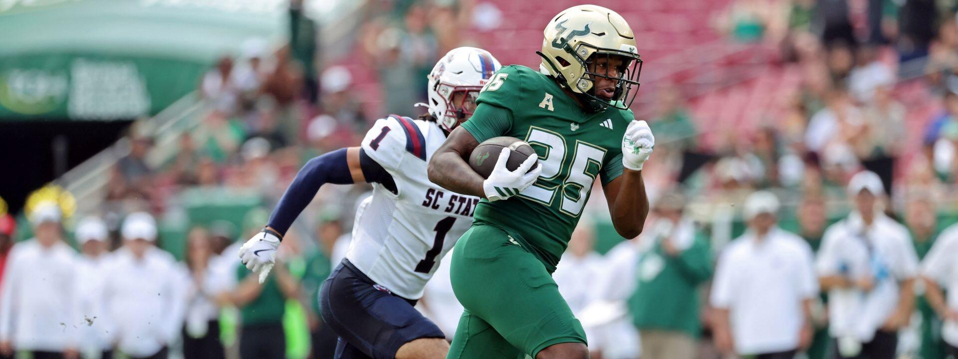 Old Dominion vs. South Florida odds, line: 2025 college football picks for Cure Bowl matchup from proven model