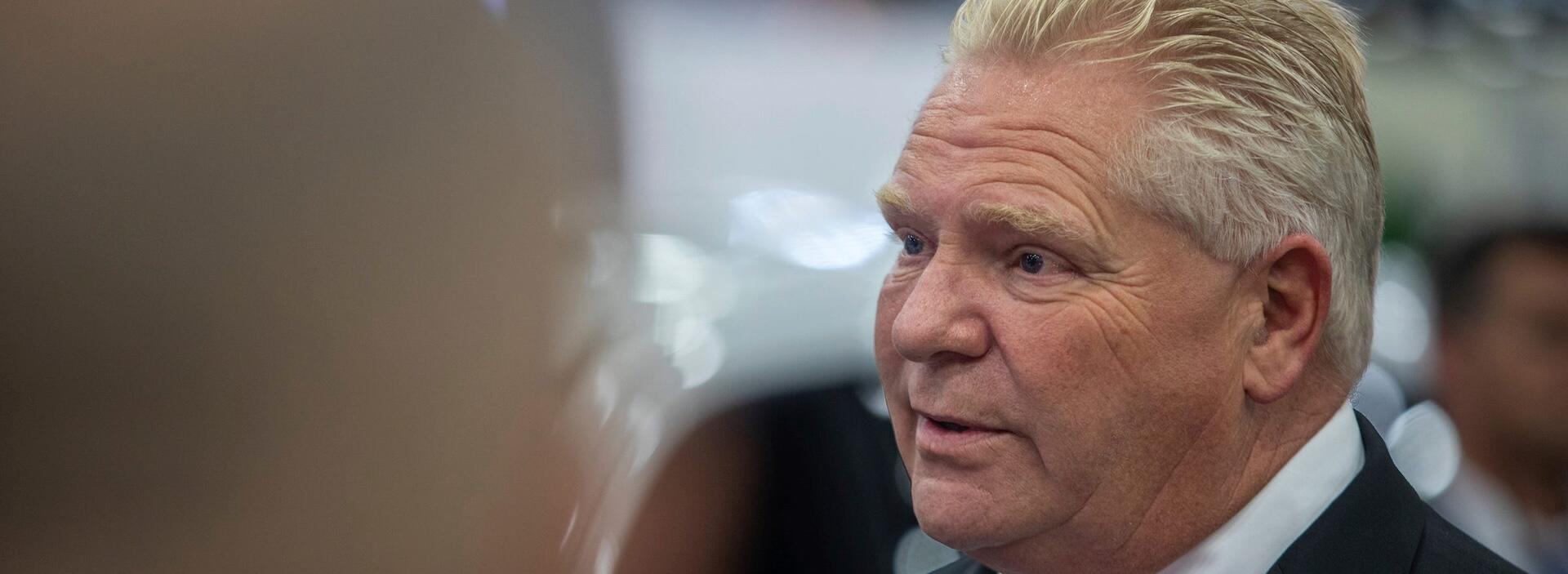 Ontario Premier Doug Ford Discusses Desire for More Casino Gaming in Niagara