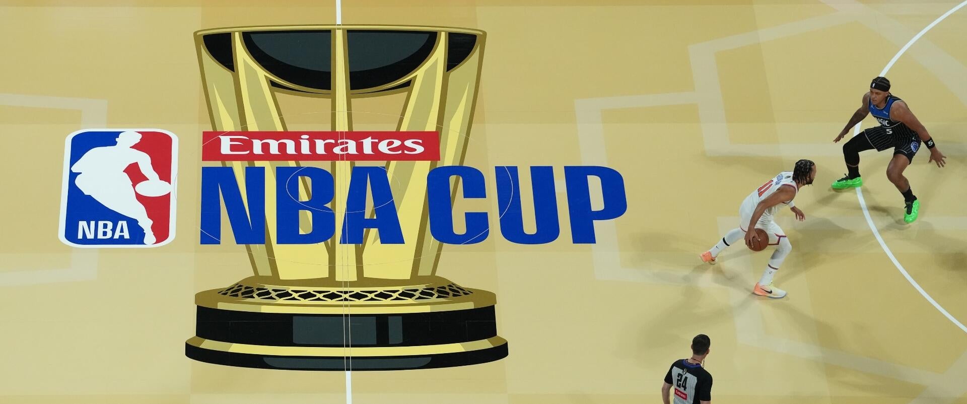 Knicks vs. Spurs prediction, odds, line: Proven model reveals 2025 NBA Cup Championship picks