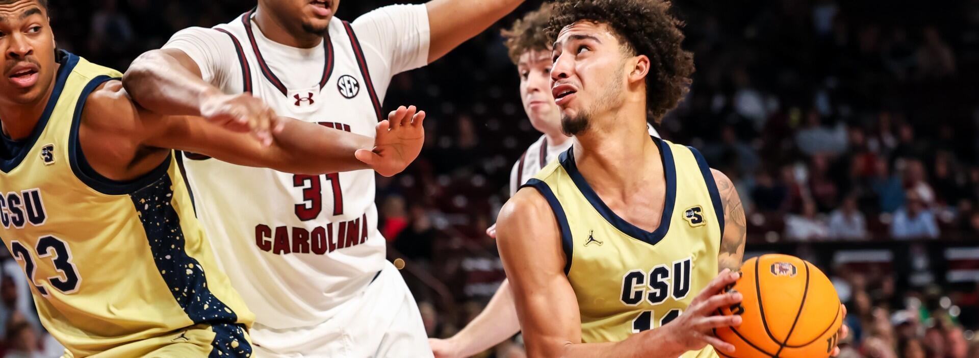 North Florida vs. Charleston Southern odds, prediction: 2025 men's college basketball picks from proven model