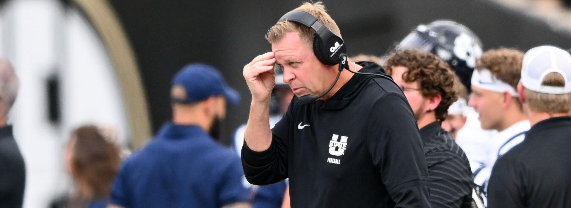 Washington State vs. Utah State odds, line: 2025 college football picks for Famous Idaho Potato Bowl matchup from proven model