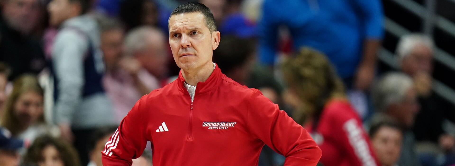 Dartmouth vs. Sacred Heart odds, prediction: 2025 men's college basketball picks from proven model