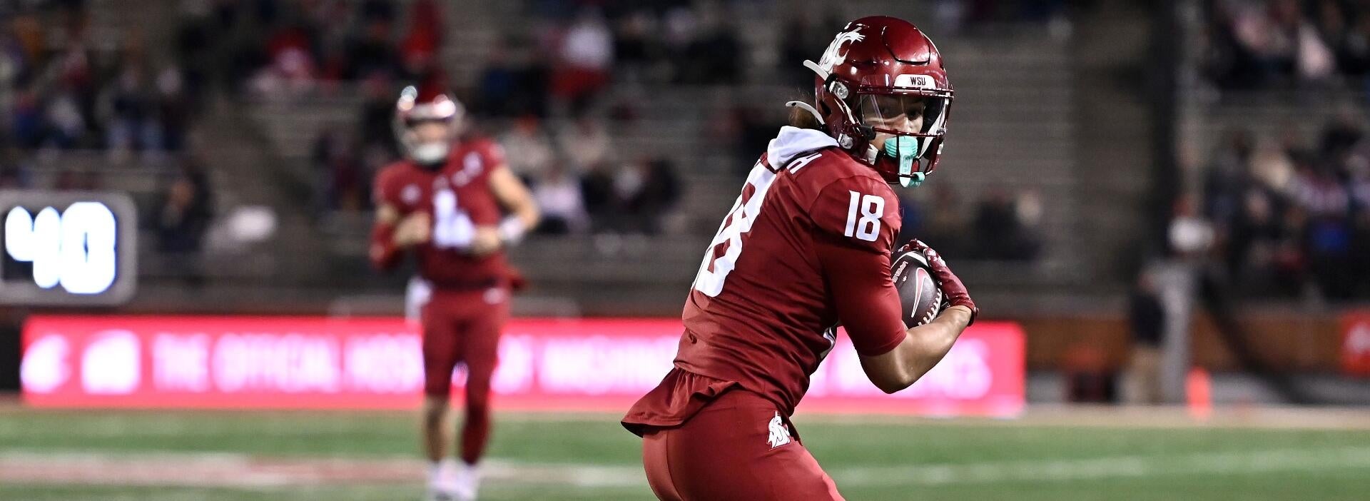 Washington State vs. Utah State odds, line: 2025 college football picks for Famous Idaho Potato Bowl matchup from proven model