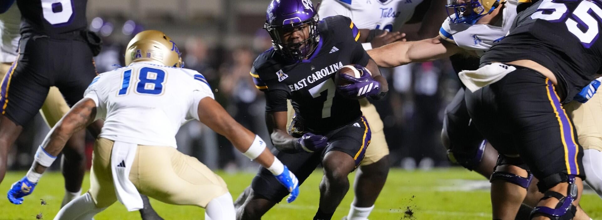 Pittsburgh vs. East Carolina prediction, odds, time: 2025 Military Bowl picks from proven model