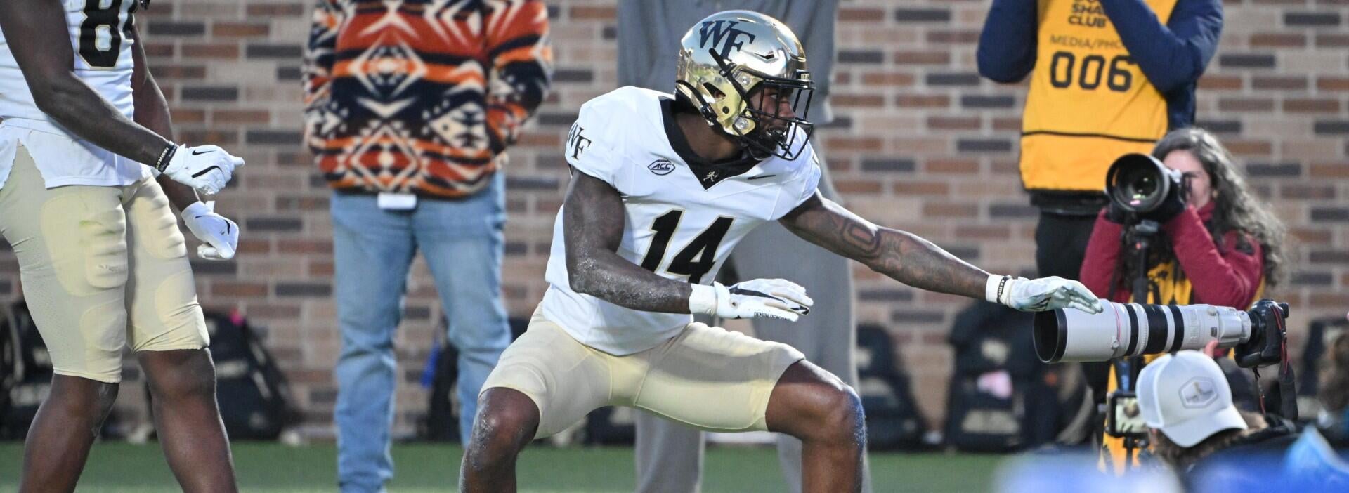 Mississippi State vs. Wake Forest prediction, odds, time: 2026 Duke's Mayo Bowl picks from proven model