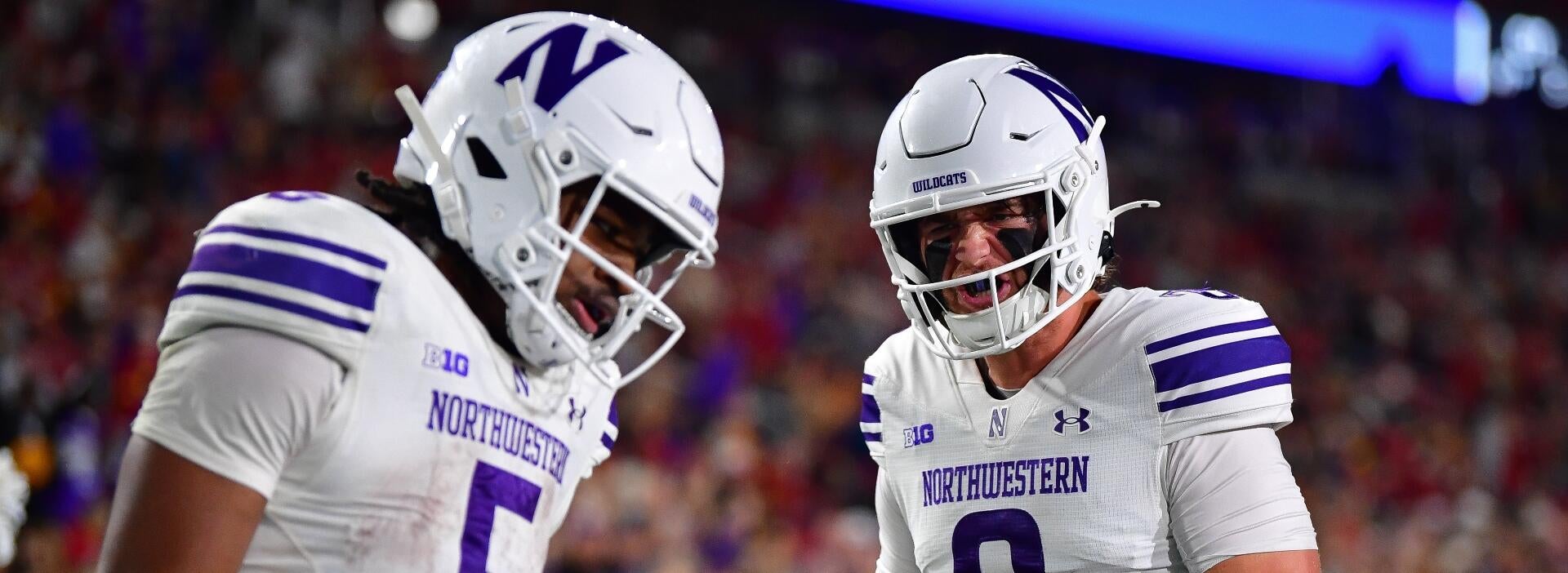 Central Michigan vs. Northwestern odds, line: 2025 college football picks for GameAbove Sports Bowl matchup from proven model