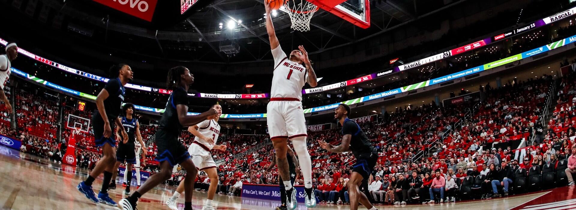 Wake Forest vs. NC State odds, prediction: 2025 men's college basketball picks from proven model