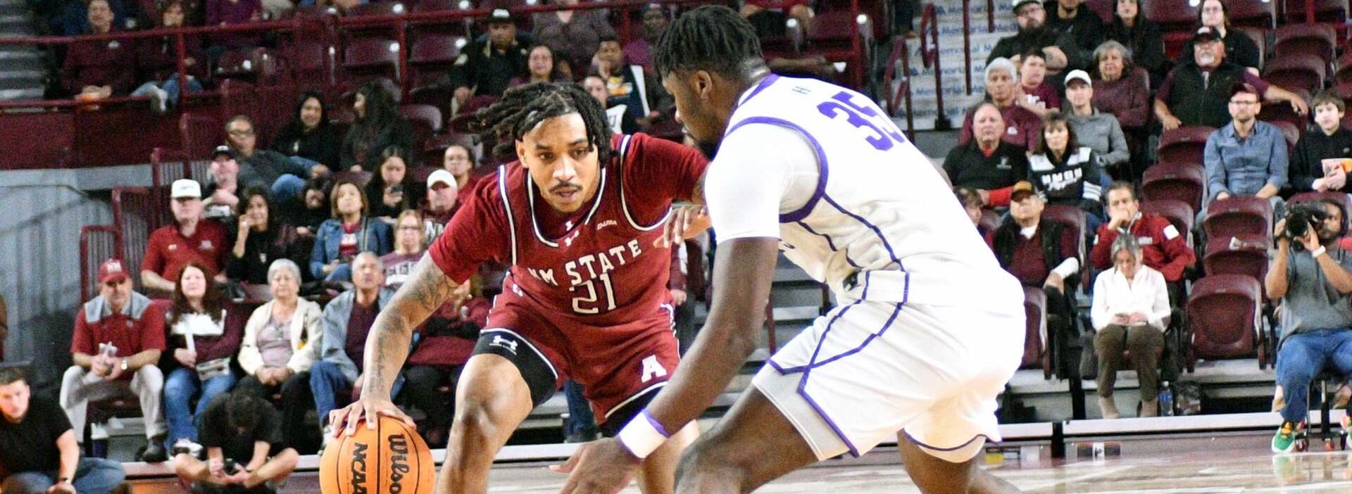 New Mexico State vs. FIU odds, prediction: 2026 men's college basketball picks from proven model