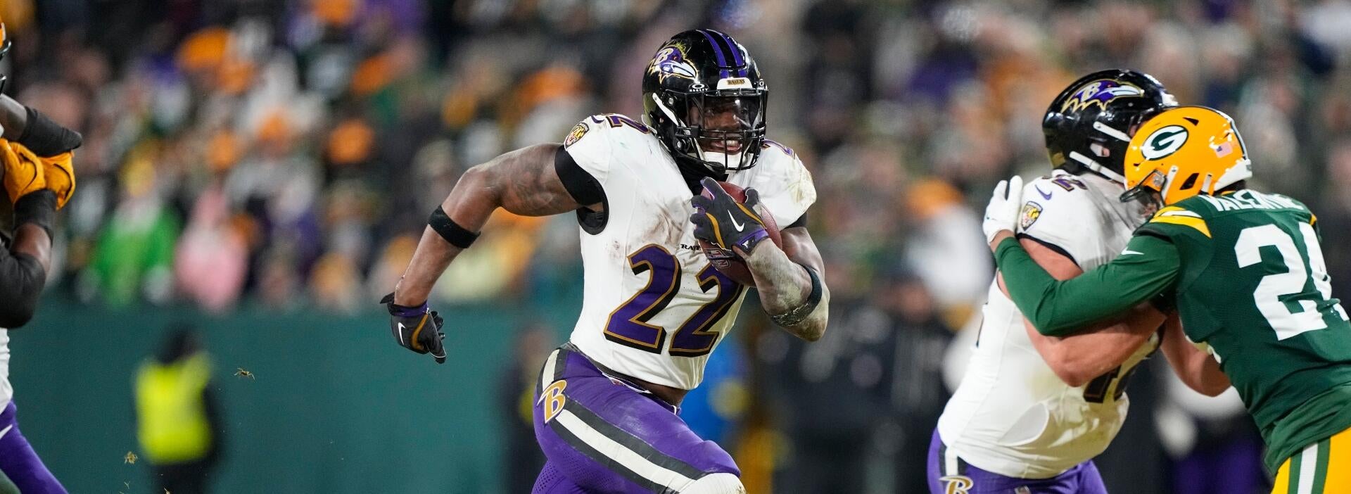 NFL DFS, Week 18: Ravens vs. Steelers optimal lineup picks for 'Sunday Night Football'