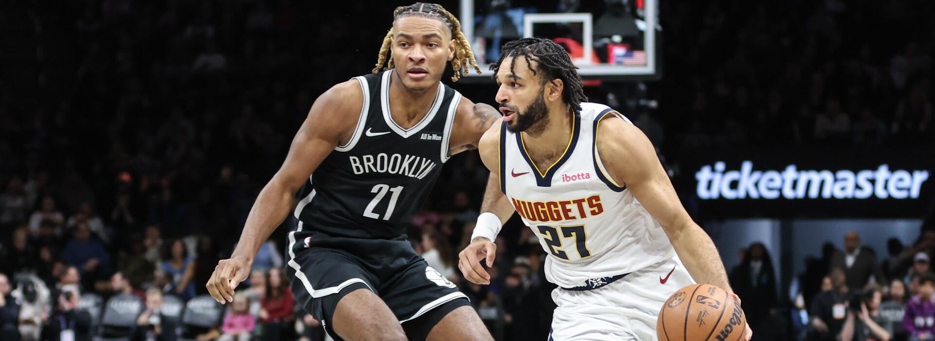 bet365 bonus code SPORTSLINE: Get $150 bonus bets for Nuggets-Thunder, Mammoth-Blackhawks on Monday, March 9