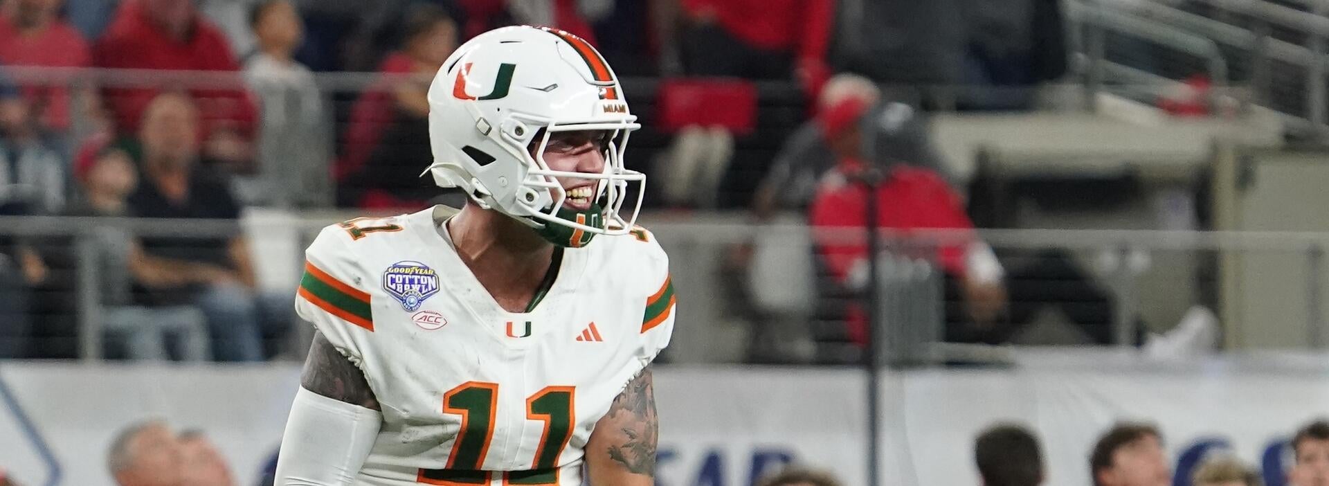 Miami vs. Ole Miss odds, line: 2026 College Football Playoff picks for semifinal matchup from proven expert