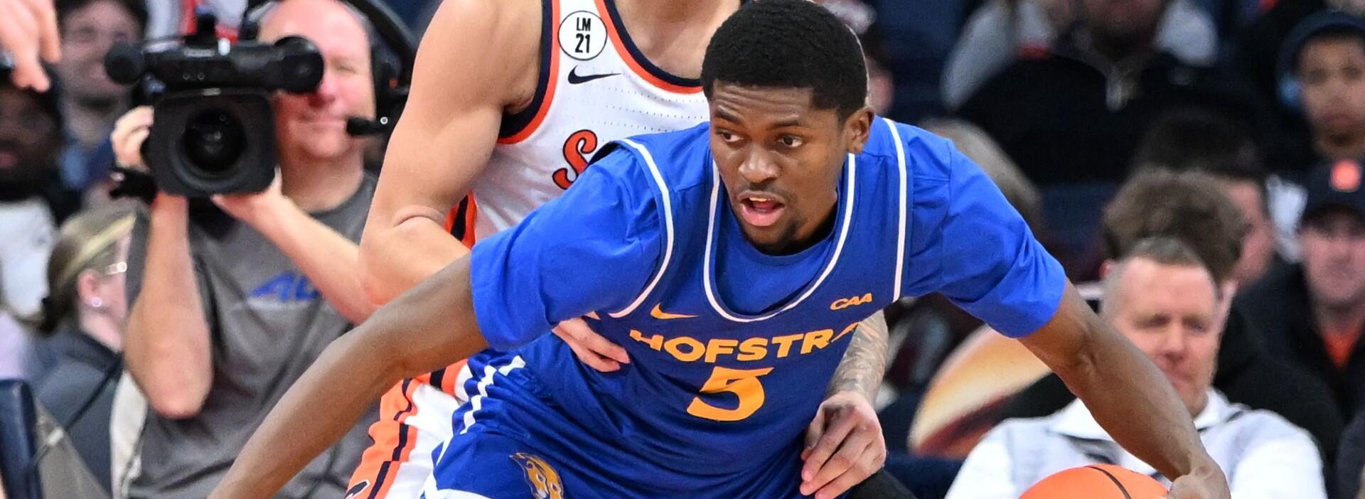 Hofstra vs. Towson odds, prediction: 2026 CAA men's college basketball picks from proven model