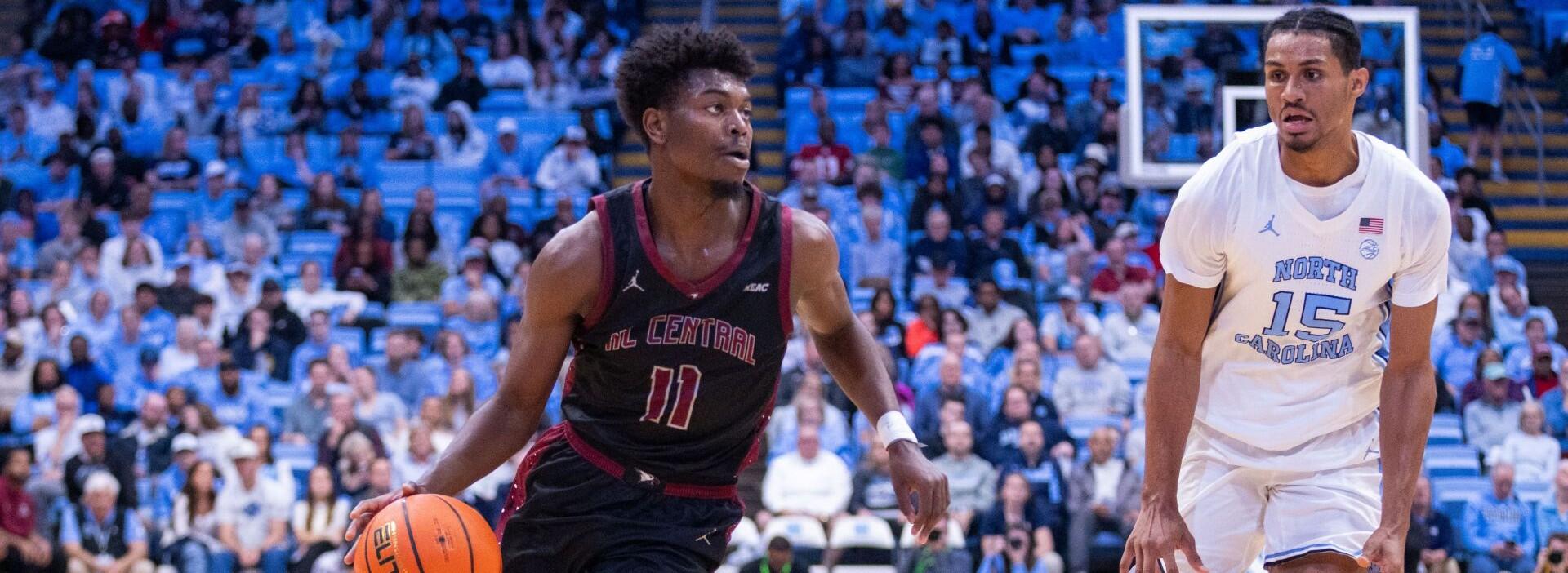 N.C. Central vs. Morgan State odds, prediction: 2026 MEAC men's college basketball picks from proven model