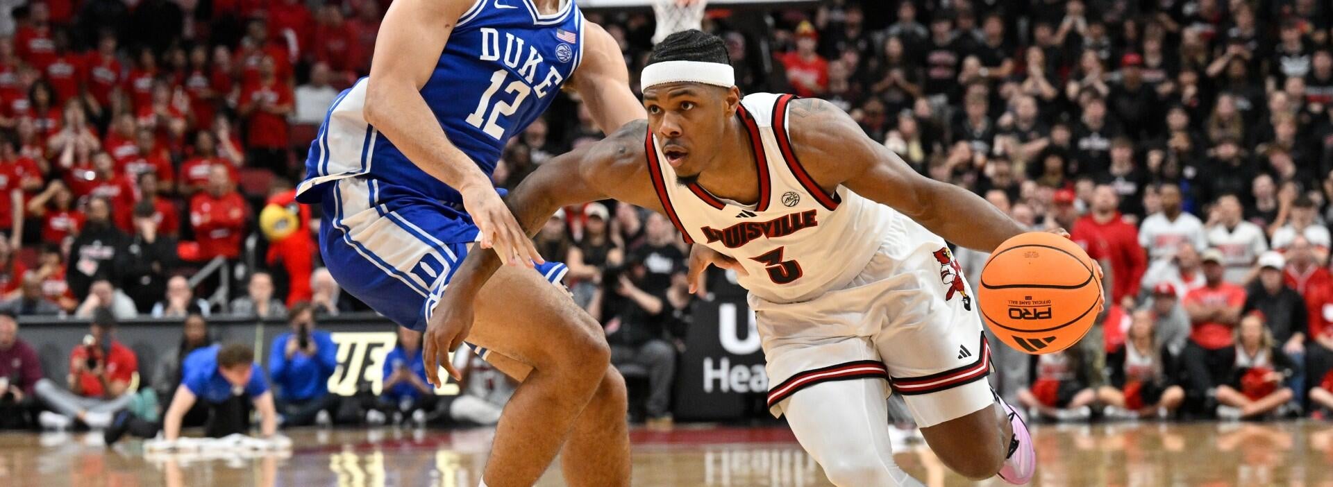 Virginia vs. Louisville odds, prediction: 2026 men's college basketball picks for Jan. 13 from proven model