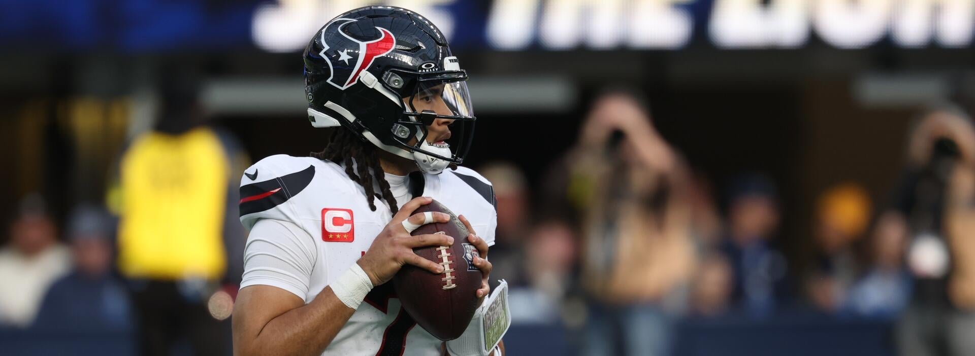 Texans vs. Steelers line, odds: Proven model releases spread pick for 2026 NFL Wild Card Weekend matchup on 'Monday Night Football'
