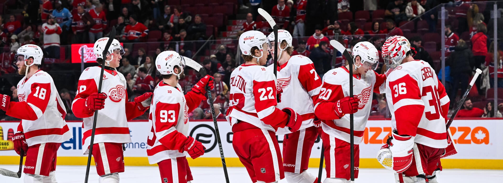 bet365 bonus code SPORTSLINE: Get $200 in bonus bets for Thunder-Spurs, Red Wings-Bruins UConn-Seton Hall on Tuesday