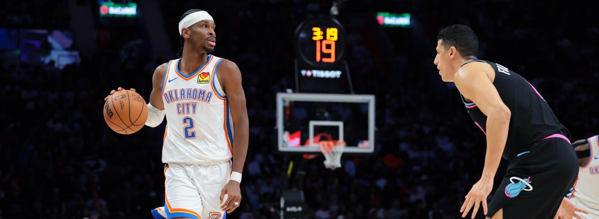 Thunder vs. Cavaliers odds, line: Proven model reveals picks for NBA MLK Day matchup on Monday, January 19