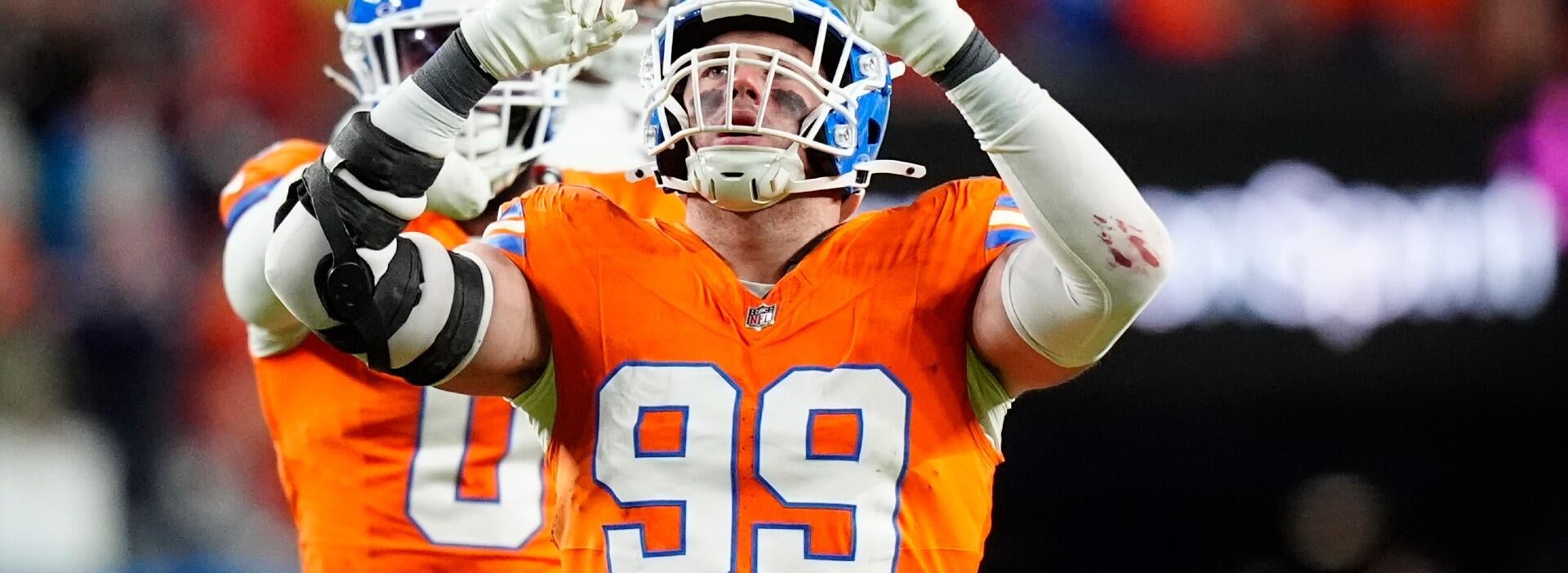 NFL longshot parlay: Get SportsLine's top Championship Round NFL picks, best bets for shot at huge return