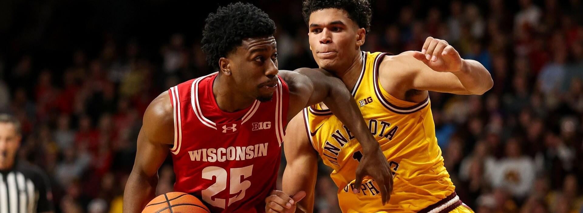 Wisconsin vs. Penn State odds, prediction: 2026 Big Ten Conference men's college basketball picks from proven model