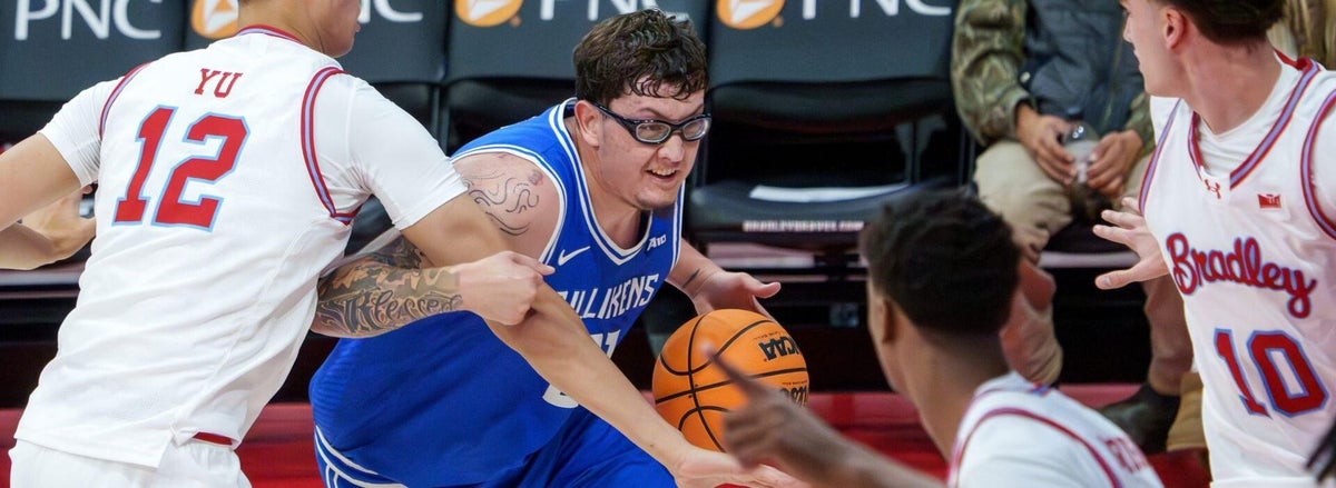 <p>Robbie Avila, Saint Louis Billikens</p>