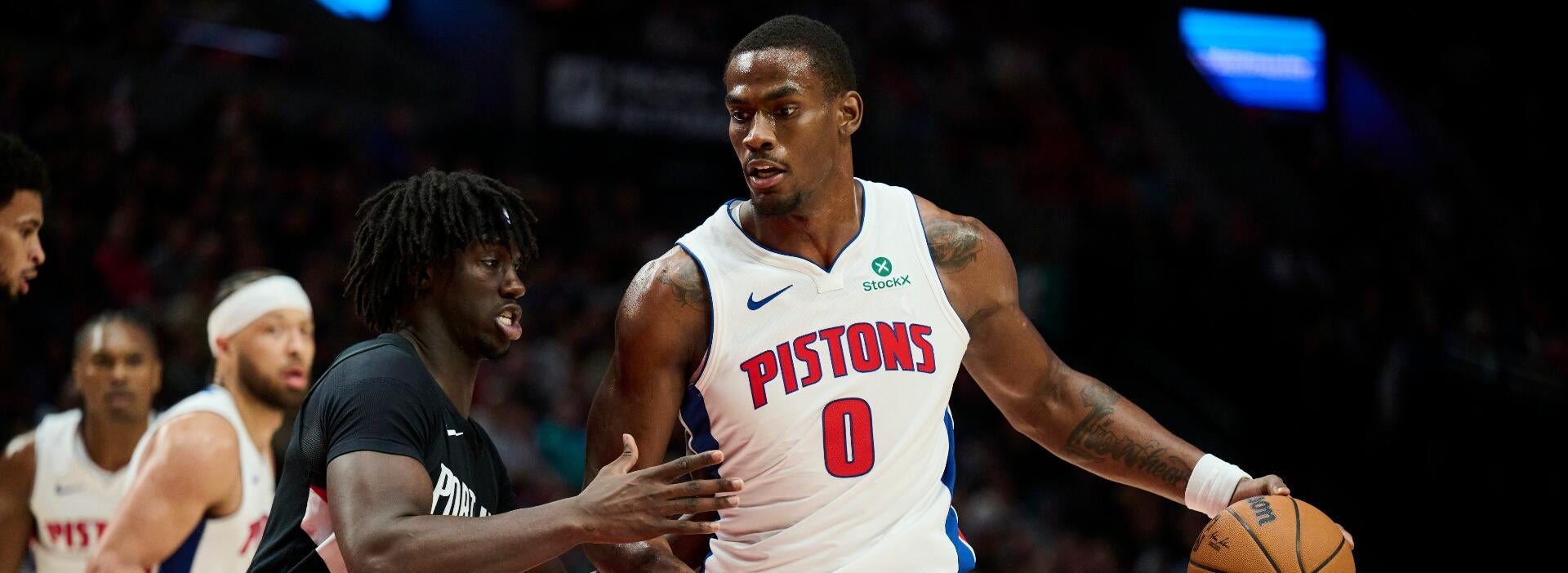 Rockets vs. Pistons odds, line: Proven model reveals picks for NBA matchup on Friday, January 23