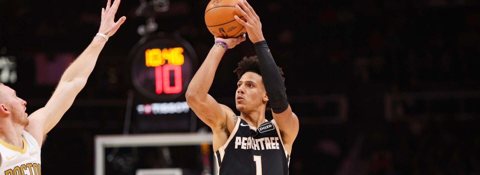 Pacers vs. Hawks prediction, odds, line: Proven model reveals 2026 NBA picks for Jan. 26