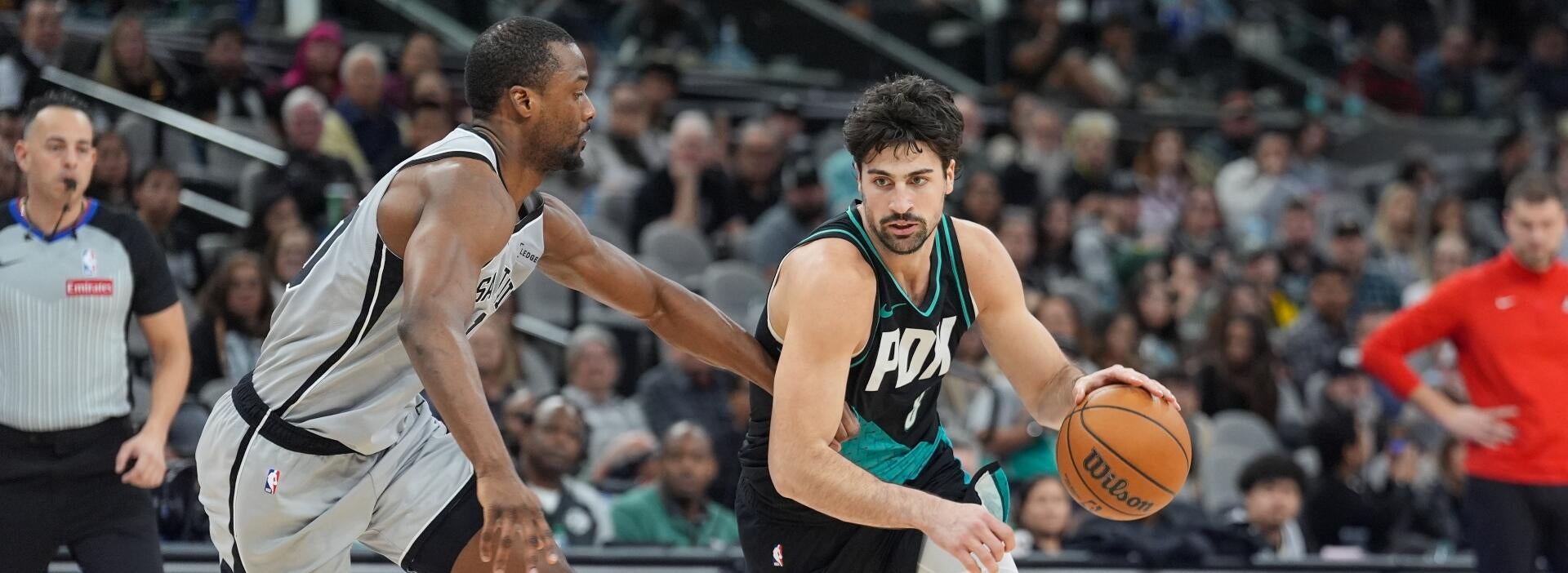 Jazz vs. Trail Blazers odds, line: Proven model reveals picks for NBA matchup on Thursday, February 12