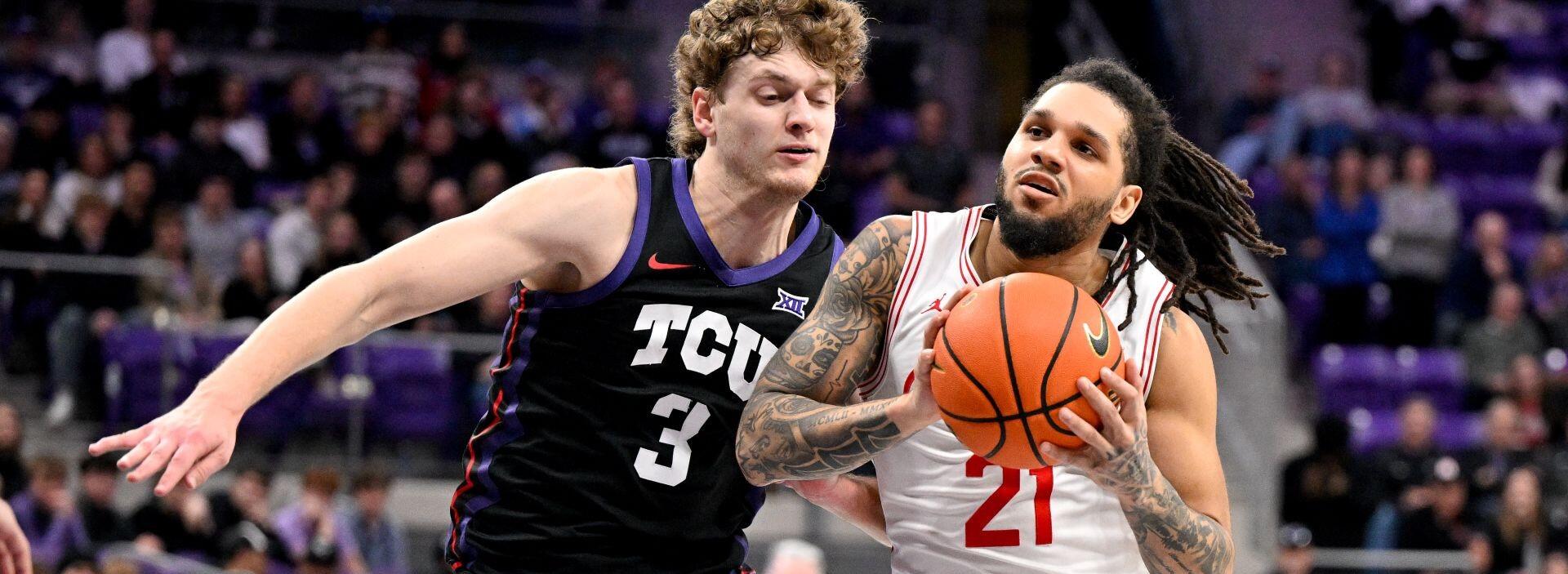 Cincinnati vs. Houston odds, prediction: 2026 Big 12 Conference men's college basketball picks from proven model