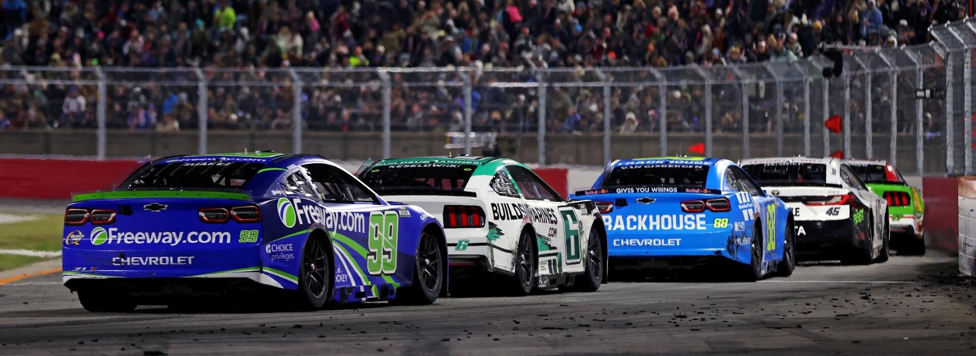 2026 Clash at Bowman Gray odds, NASCAR picks: Best bets for the race from proven racing expert