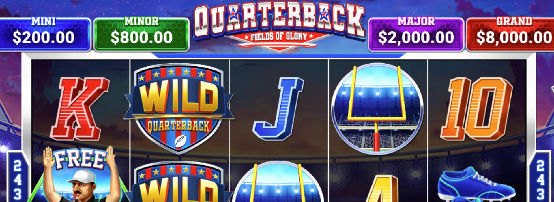 Football online casino games to play as Seattle vs. New England Big Game approaches